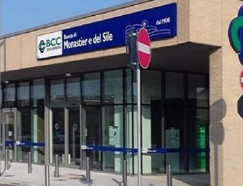BCC MONSILE | INAUGURA LA PRIMA FILIALE AD IMPATTO ZERO A CASALE SUL SILE