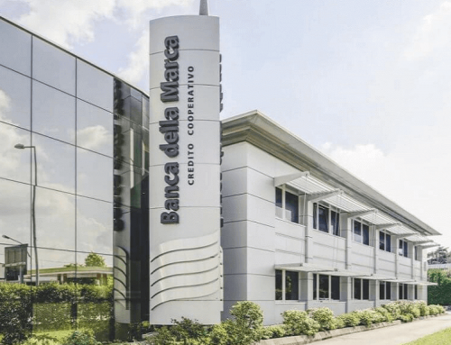 BANCA DELLA MARCA | collaborazione con Unoenergy Innovative Solutions Srl