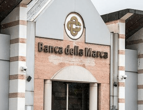 NUOVA ENERGIA PER BANCA DELLA MARCA | EFFICIENZA ED INNOVAZIONE CON LA COLLABORAZIONE DI UNOENERGY INNOVATIVE SOLUTIONS SRL