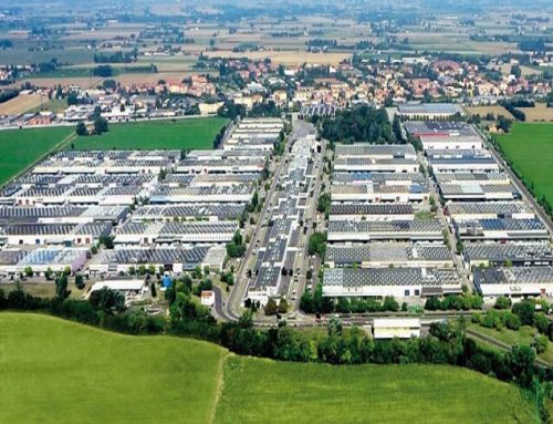Investimento in ESCo nel progetto di riqualificazione illuminotecnica nel centro per il commercio all’ingrosso “Centergross” di Bologna