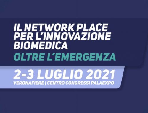 Innovabiomed: al network place dell’innovazione biomedica ci saremo anche noi