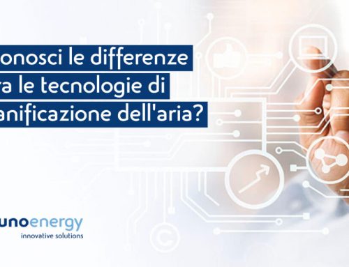 Tecnologie di sanificazione dell’aria a confronto