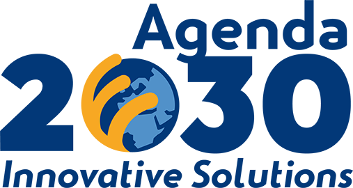 logo agenda 2030 innovative solutions
